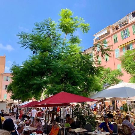 Studios - Menton Old Town - Near The Beach And Shops Екстериор снимка