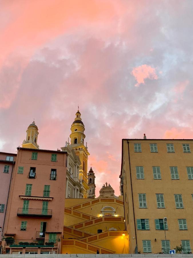 Studios - Menton Old Town - Near The Beach And Shops Екстериор снимка